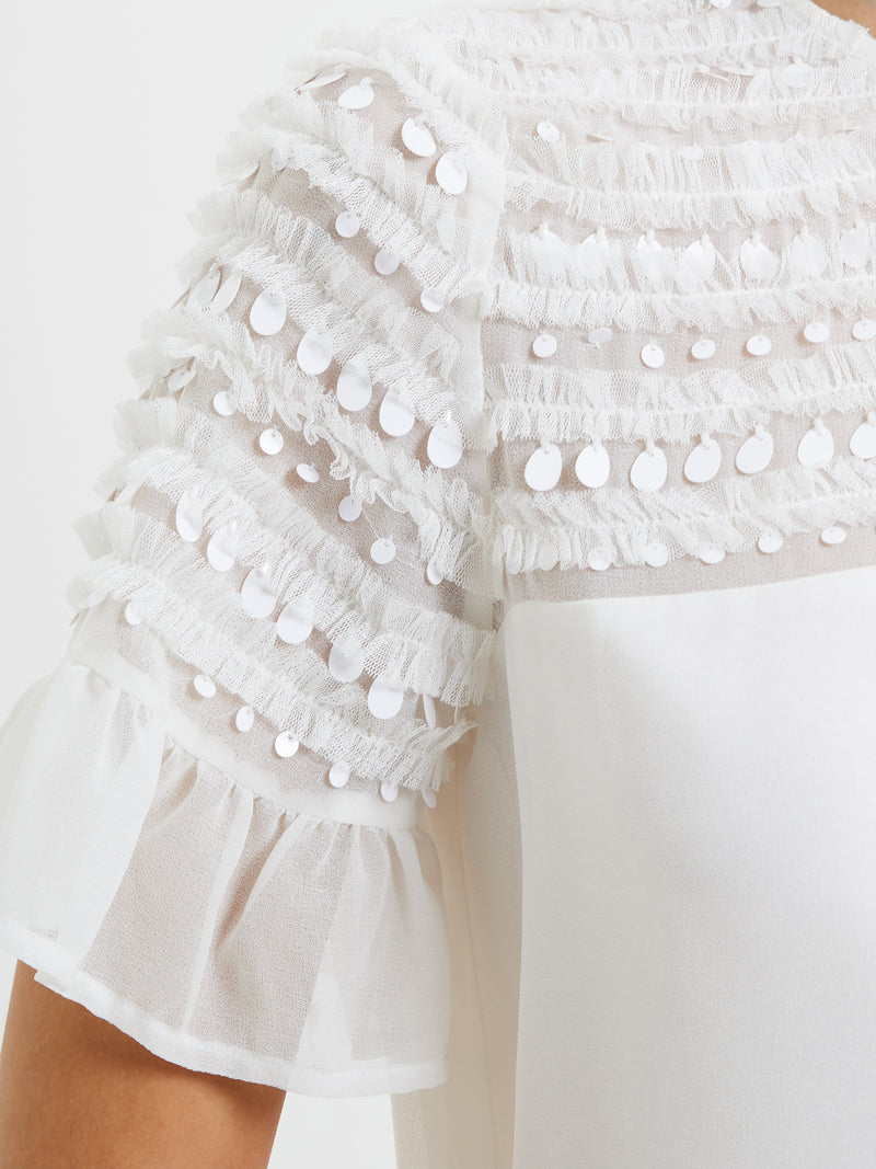 Carina Embellished Top