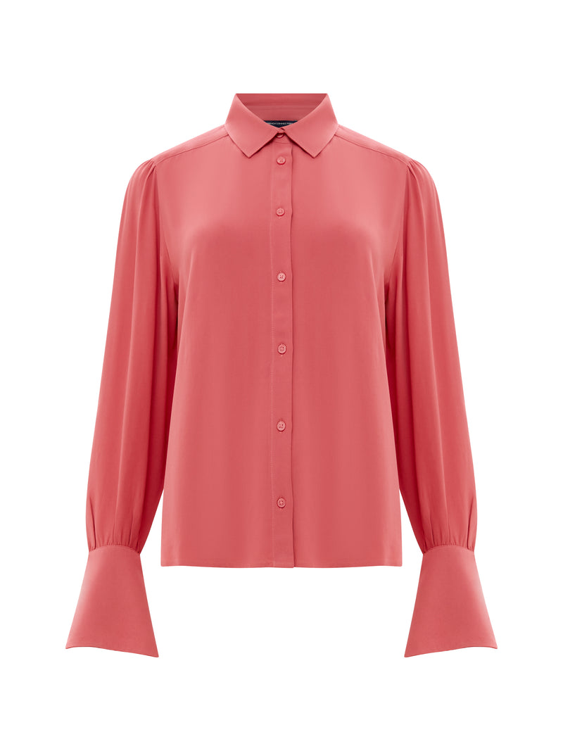 Cecile Crepe Shirt