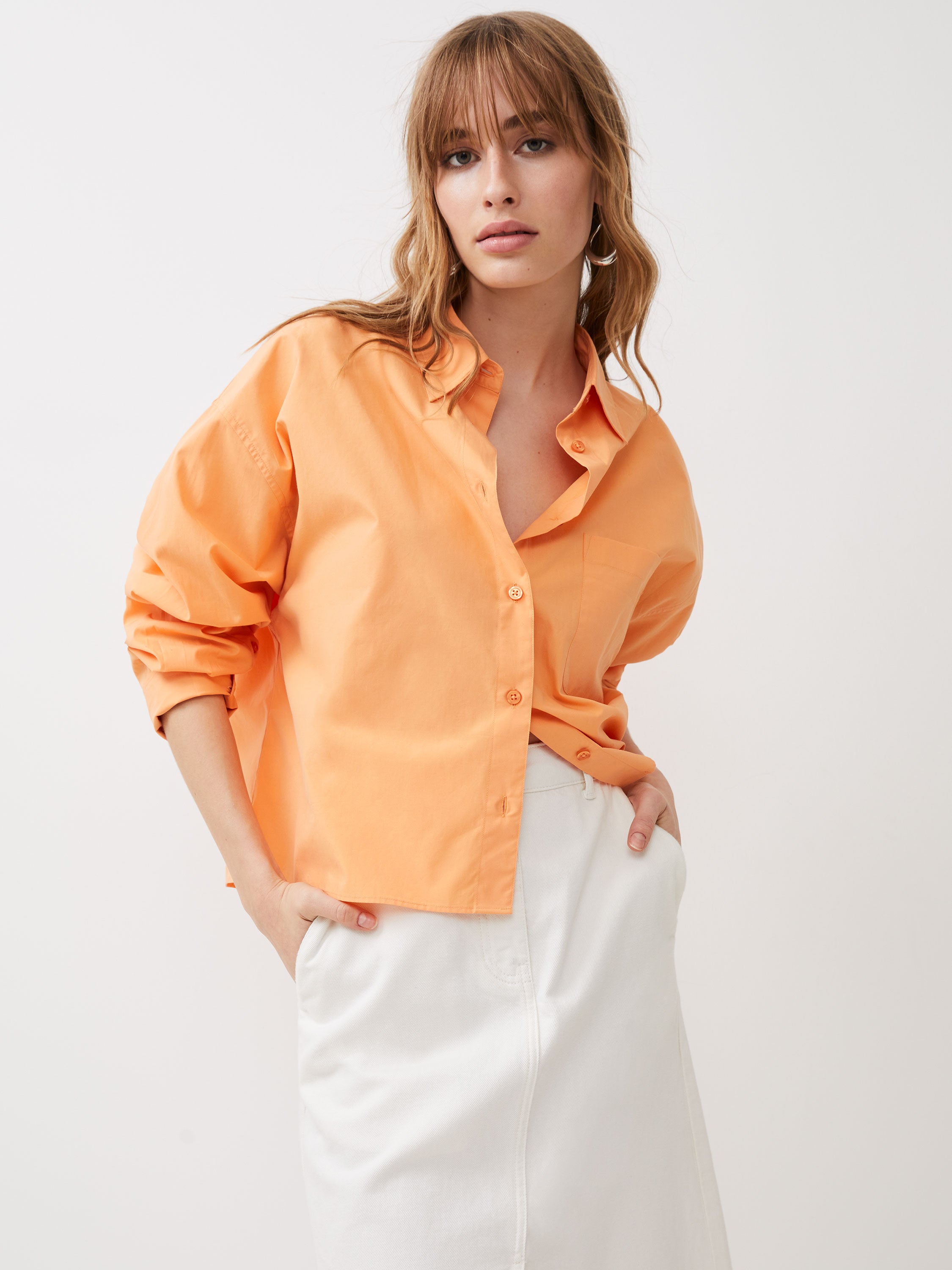 Alissa Pant in Orange Alissa Pant in Orange