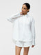 Alexis Cotton Oversized Shirt