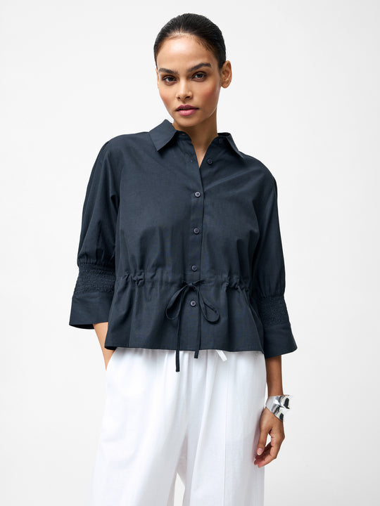 Era Poplin Top