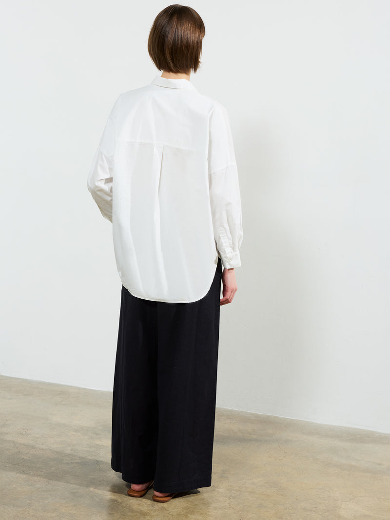 Cambria Cotton Popover Shirt