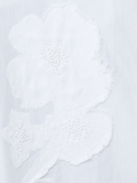 Cambria Cotton Embellished Shirt