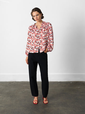 Rebecca Celaya Blouse