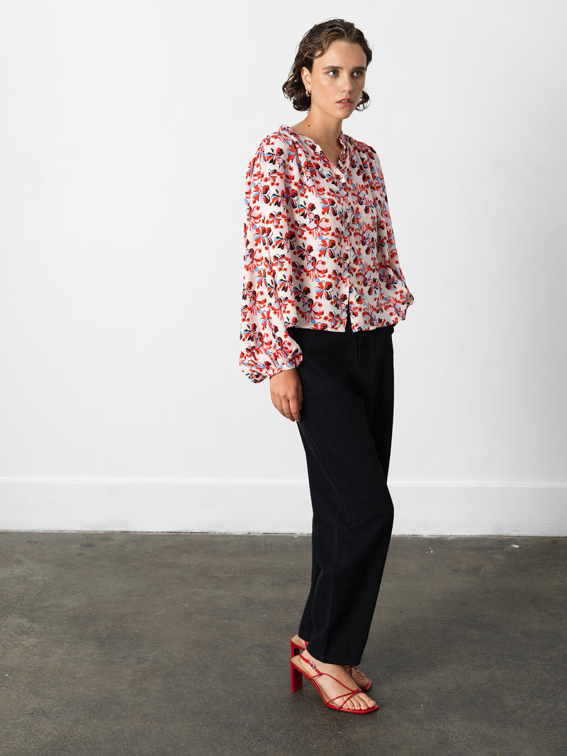 Rebecca Celaya Blouse