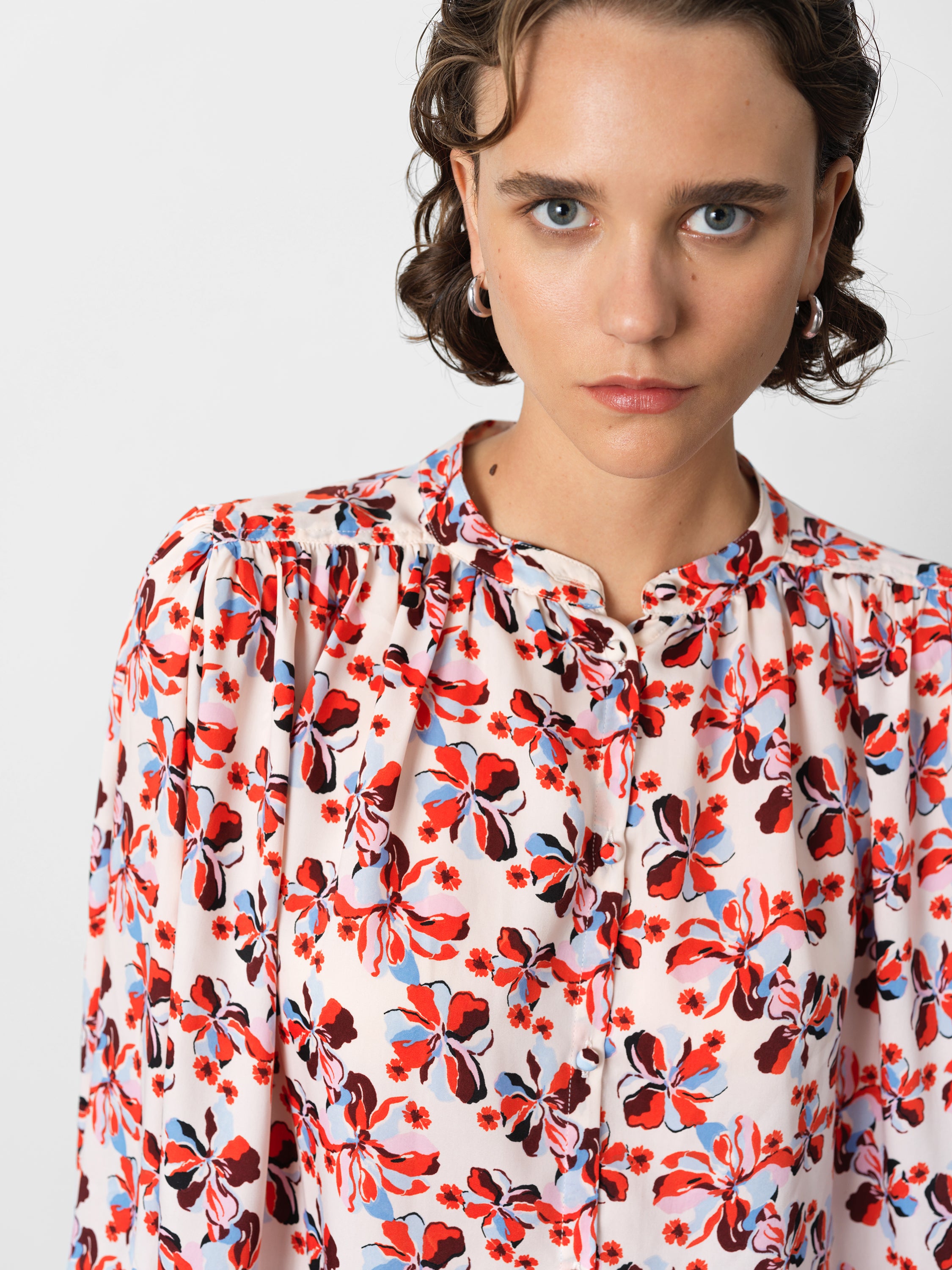 Rebecca Celaya Blouse