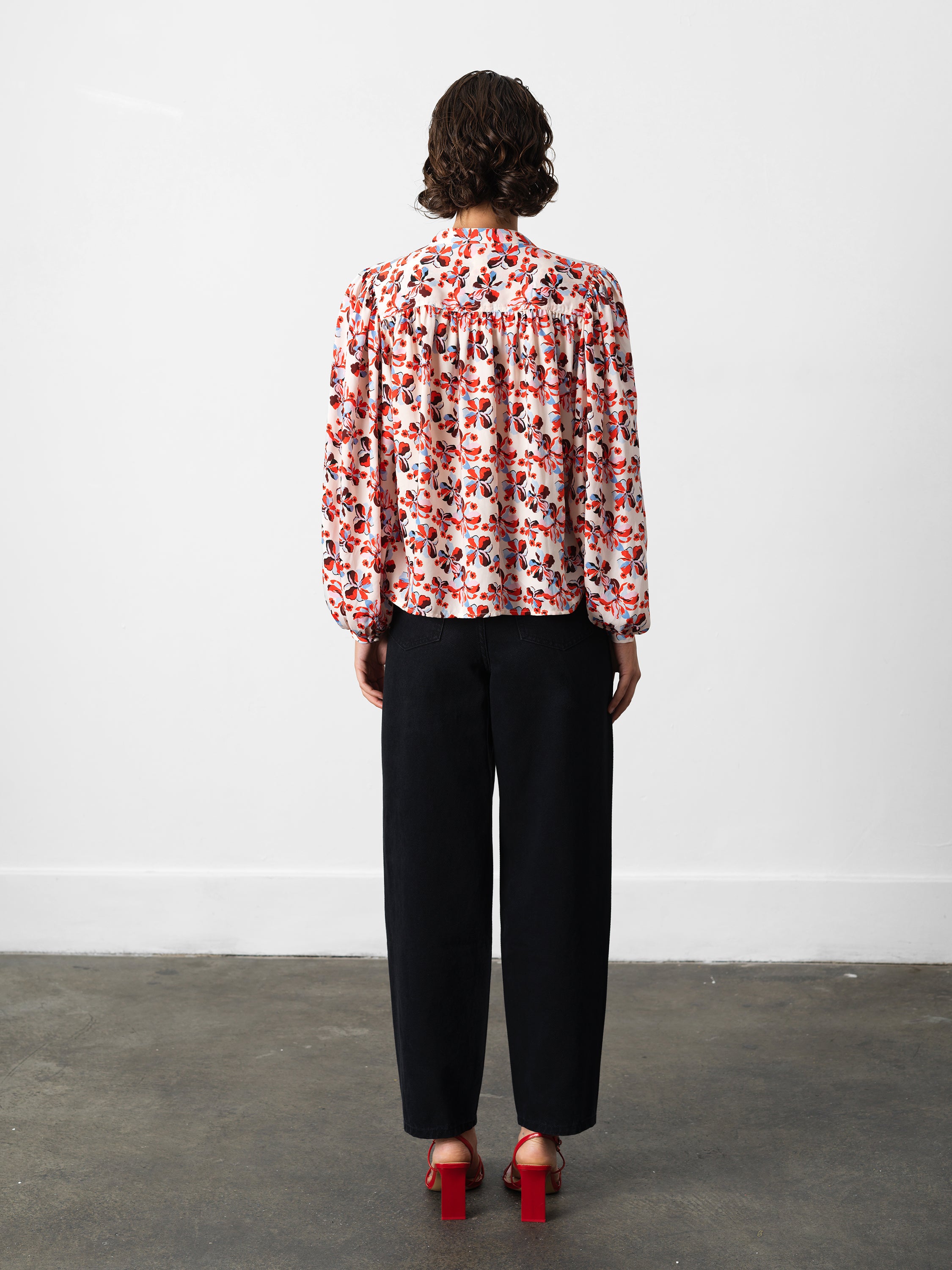 Rebecca Celaya Blouse