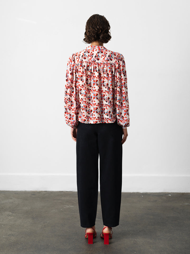 Rebecca Celaya Blouse
