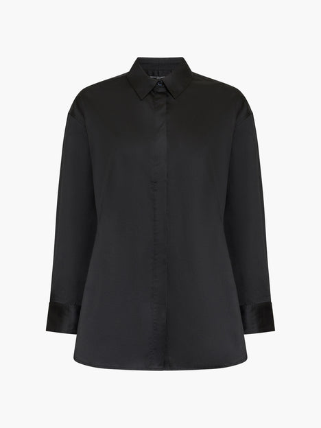 Alexis Cambria Long Sleeve Waisted Shirt