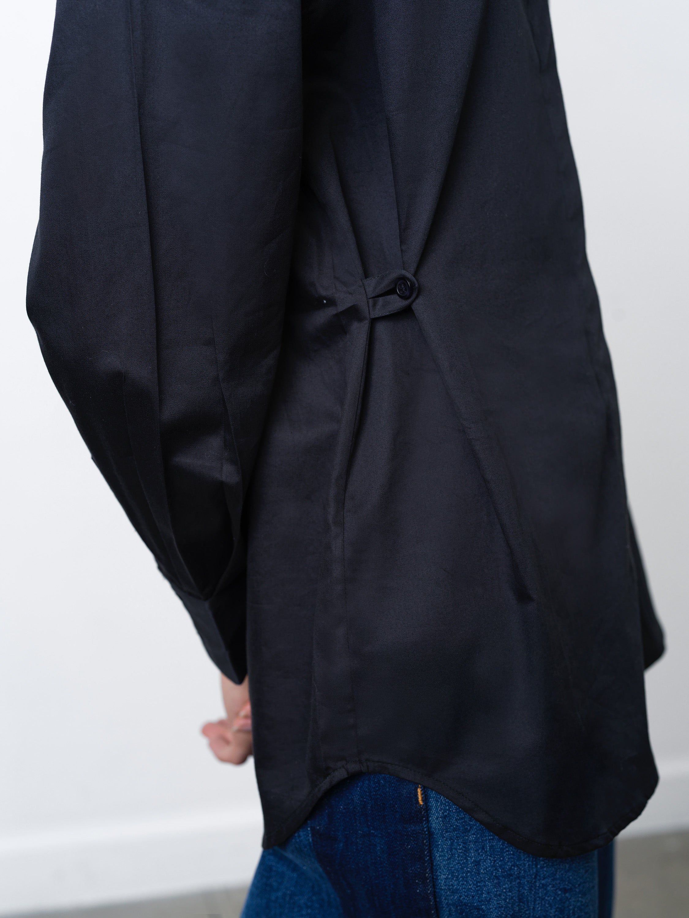 Alexis Cambria Long Sleeve Waisted Shirt