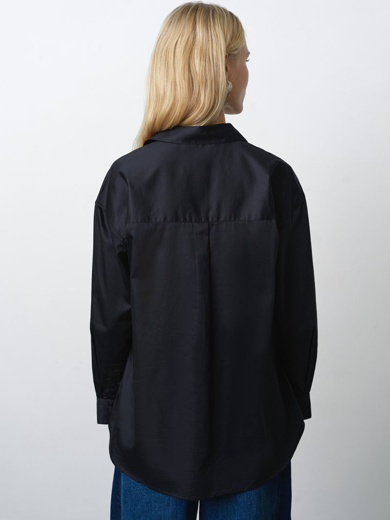 Alexis Cambria Long Sleeve Waisted Shirt