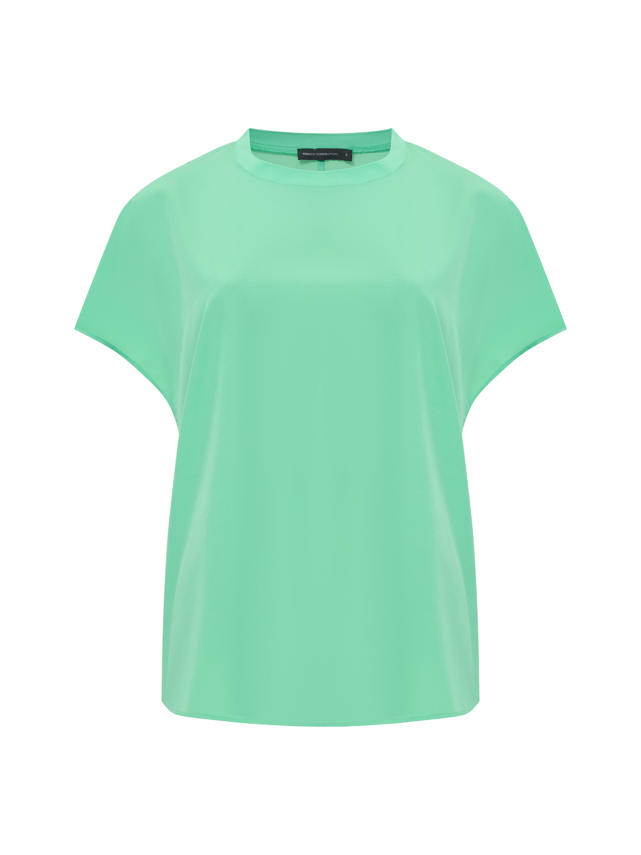 Crew Neck Short Sleeve T-Shirt