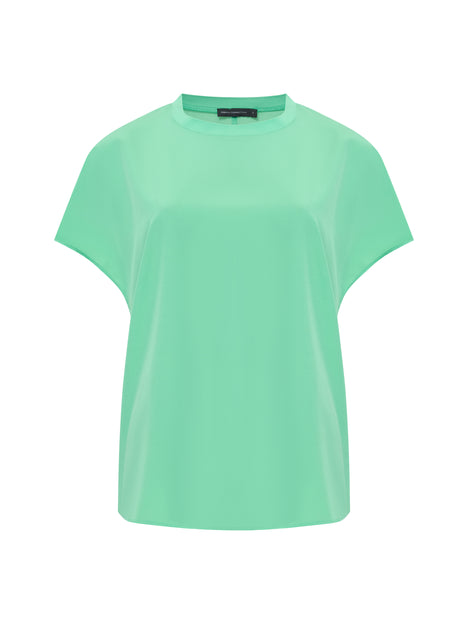 Crew Neck Short Sleeve T-Shirt