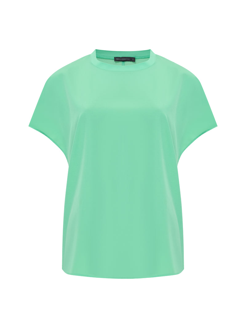 Crew Neck Short Sleeve T-Shirt