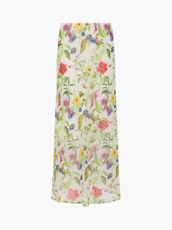 Monica Hallie Maxi Skirt