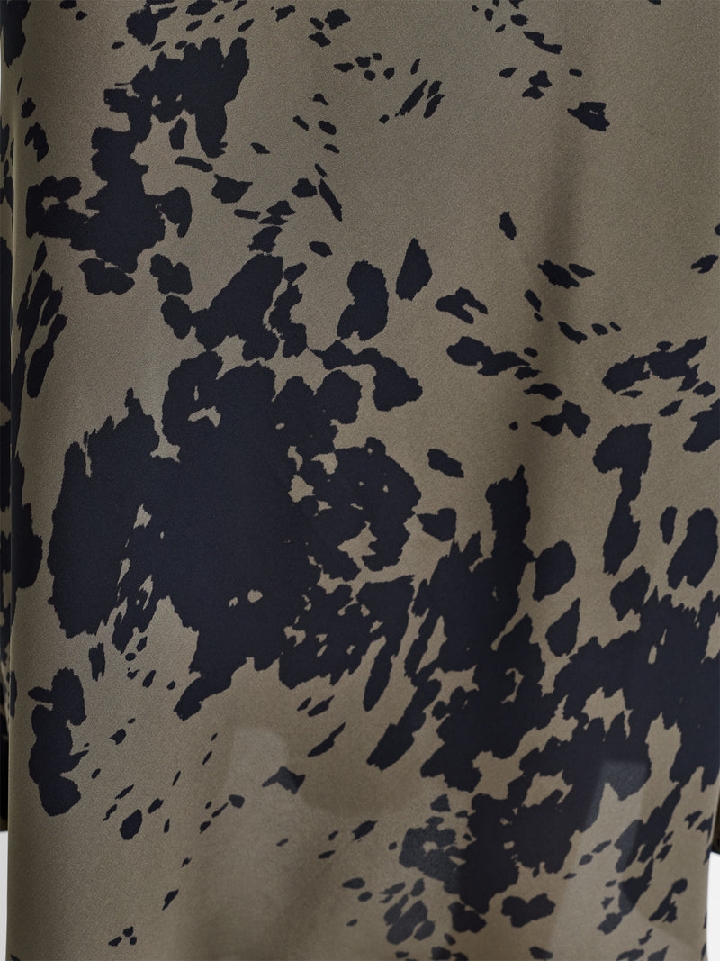 Aria Bernice Midi Skirt