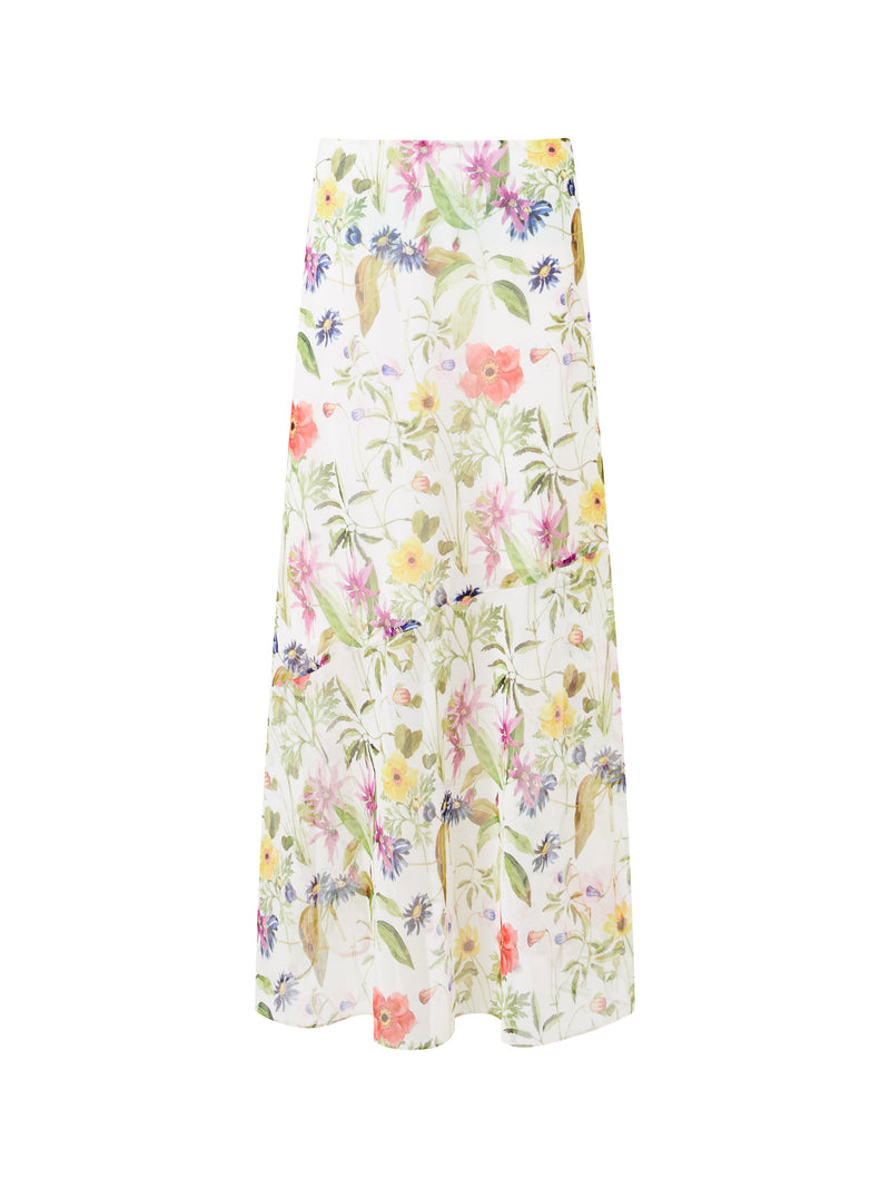 Monica Hallie Maxi Skirt