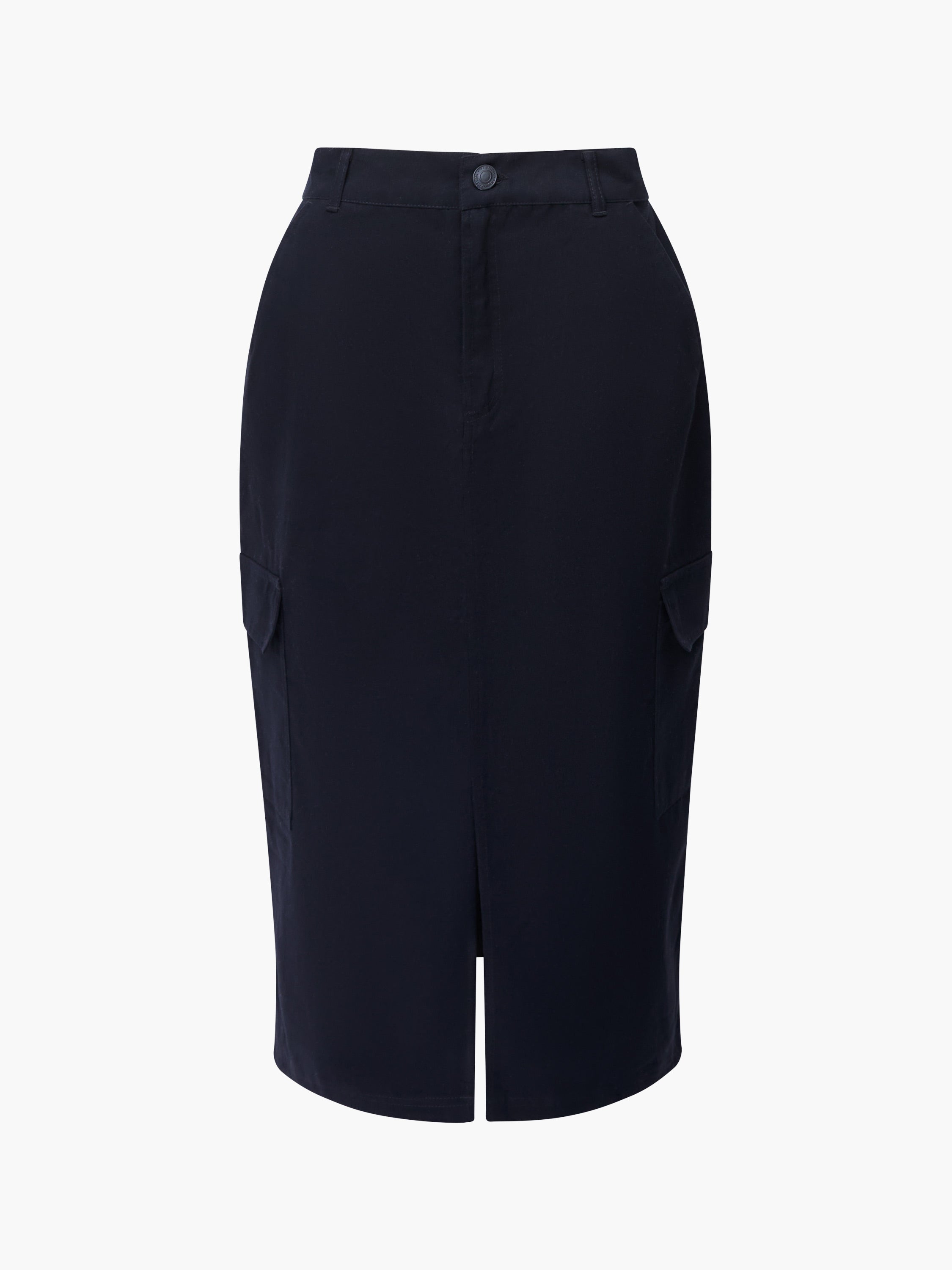 Cargo Midi Skirt