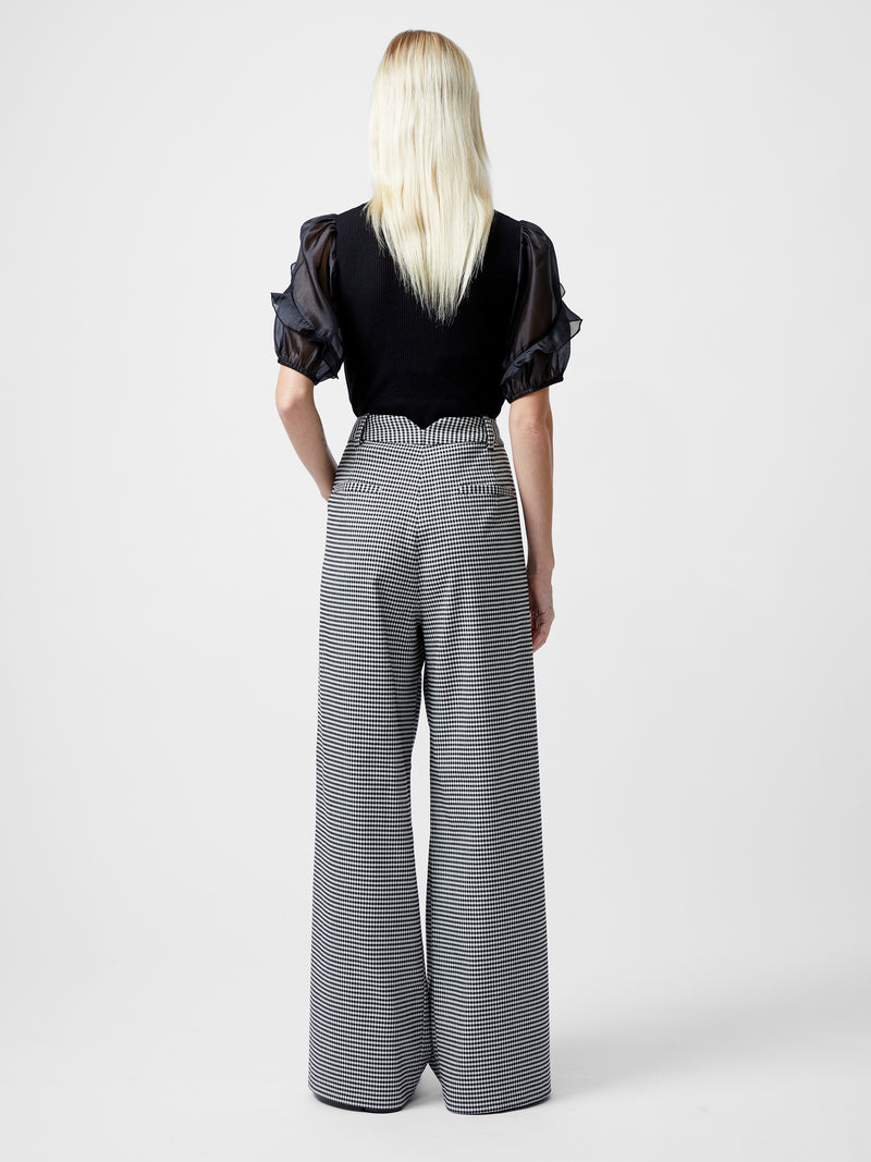 Holden Houndstooth Trouser