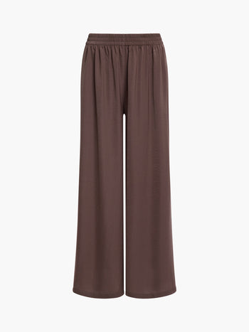 Damasco Air Flow Wide Leg Trousers