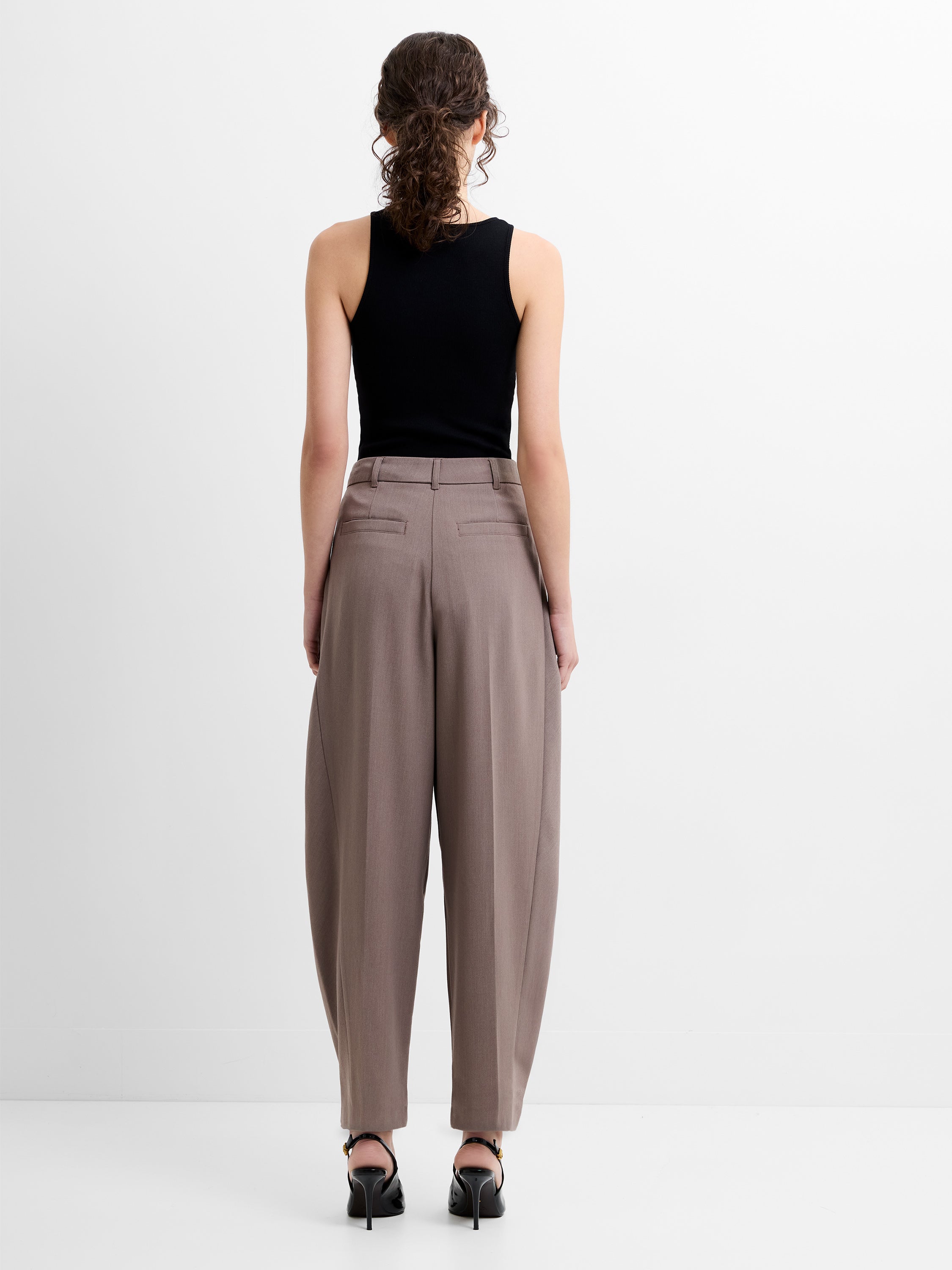 Vienna Tapered Trousers
