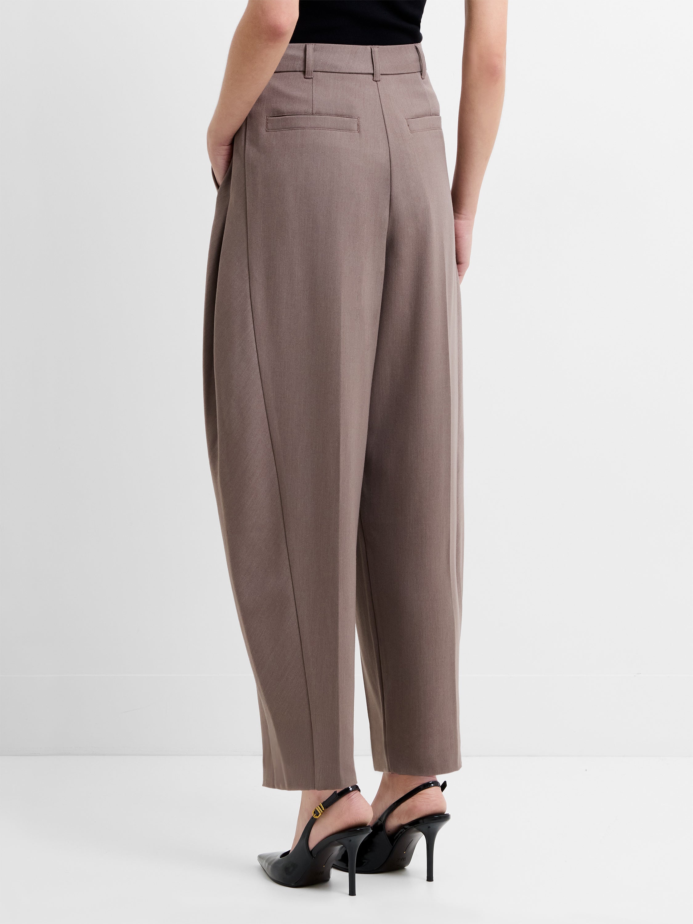 Vienna Tapered Trousers