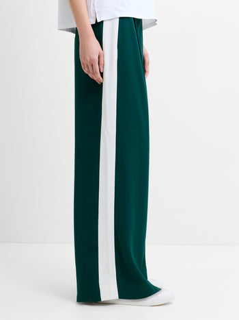 Vinnie Suiting Wide Leg Trousers