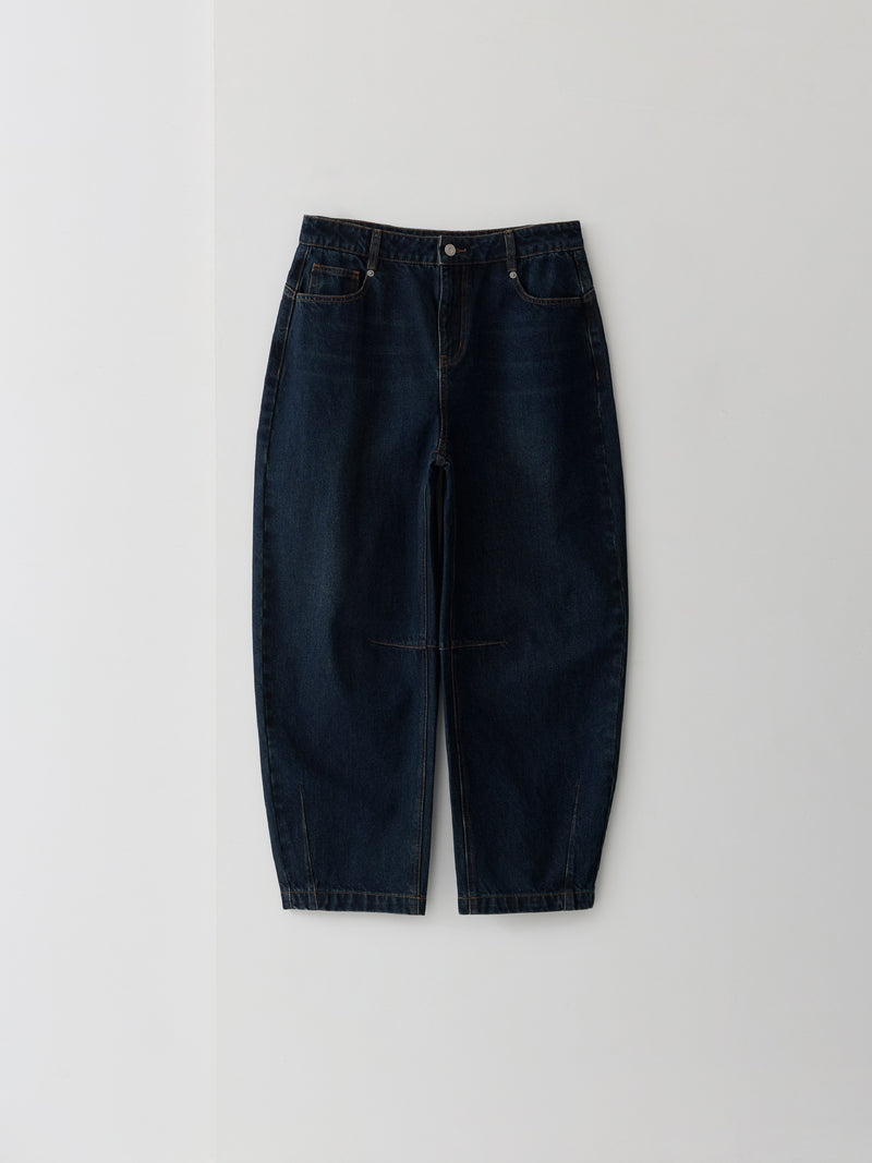 Dallas Denim Balloon Leg Jeans