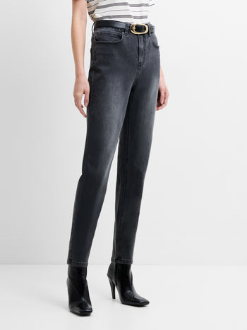 Sylvie Denim Slim Leg Jeans