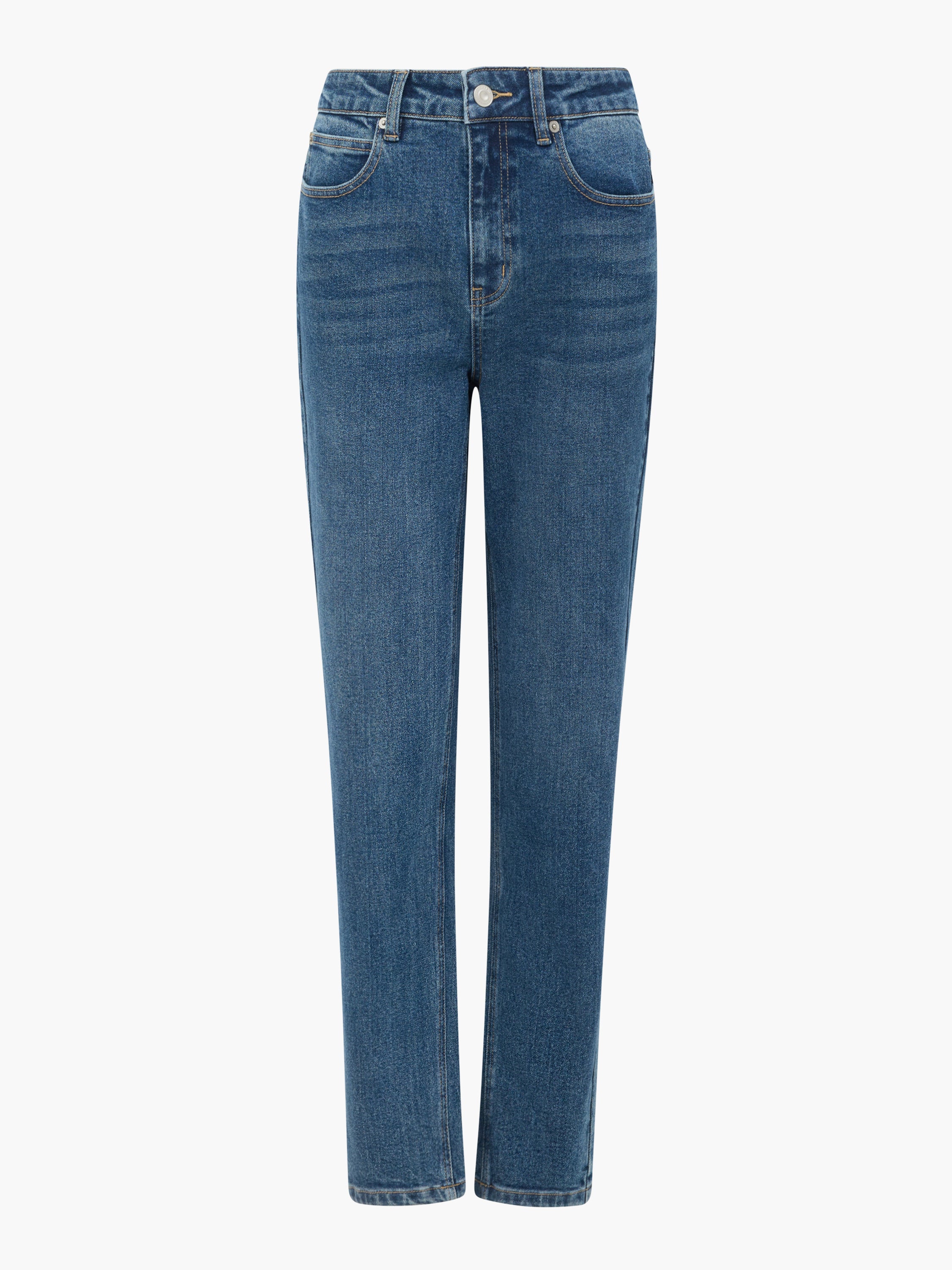 Sylvie Denim Slim Leg Jeans