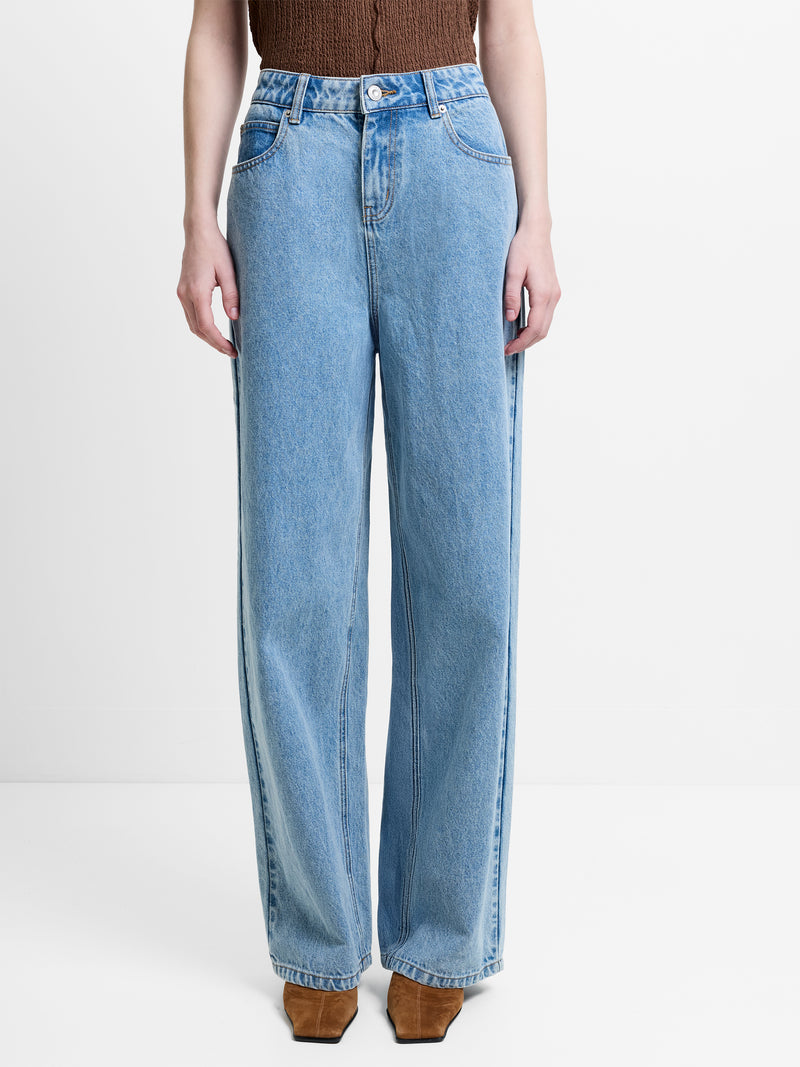 Dallas Denim Boyfriend Jeans