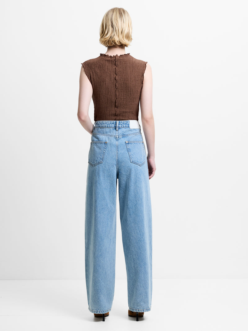 Dallas Denim Boyfriend Jeans