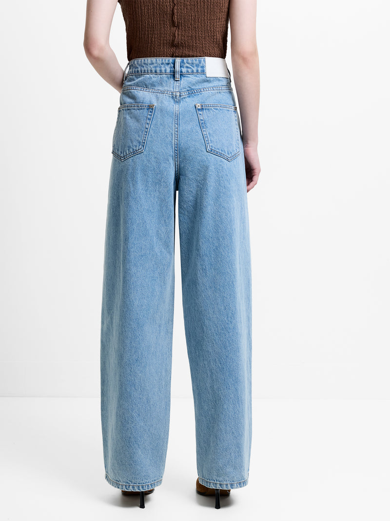 Dallas Denim Boyfriend Jeans