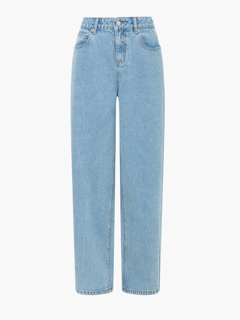 Dallas Denim Boyfriend Jeans