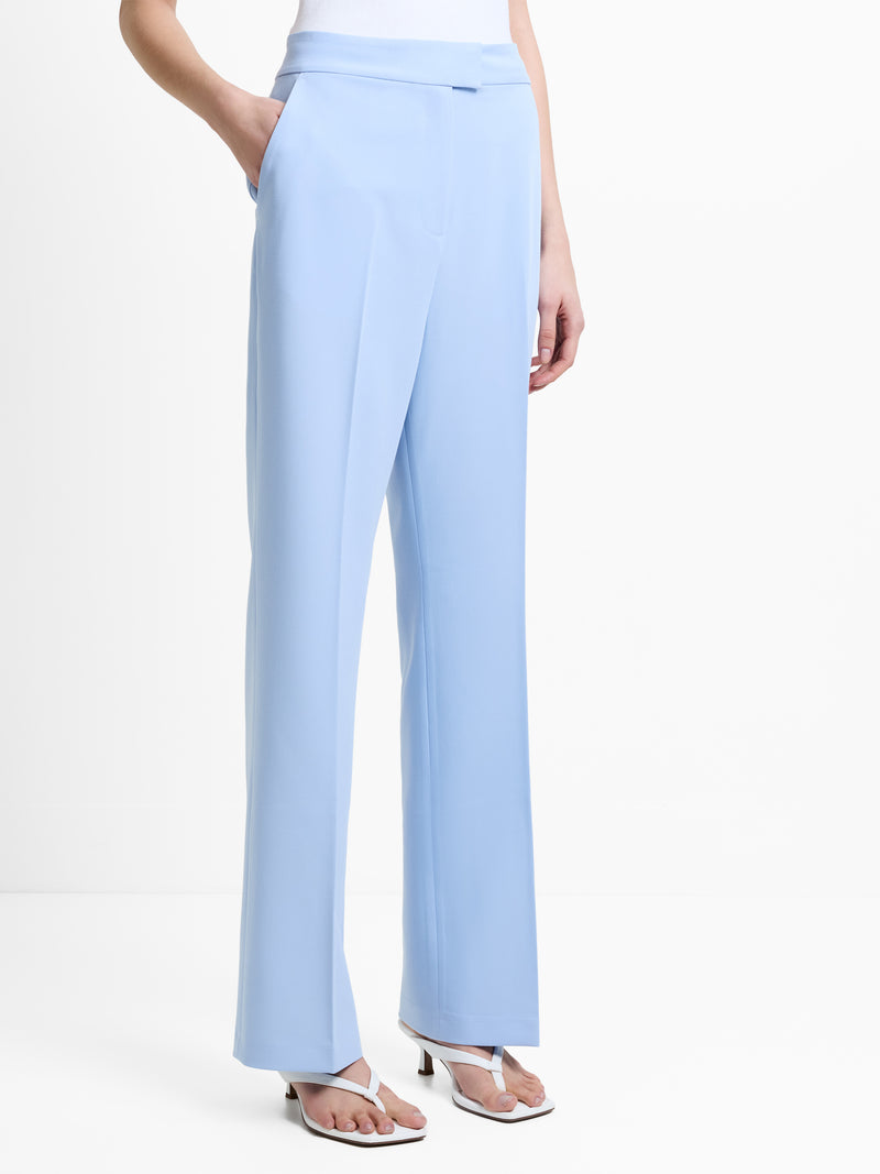 Sammie Tailored Straight Leg Trousers