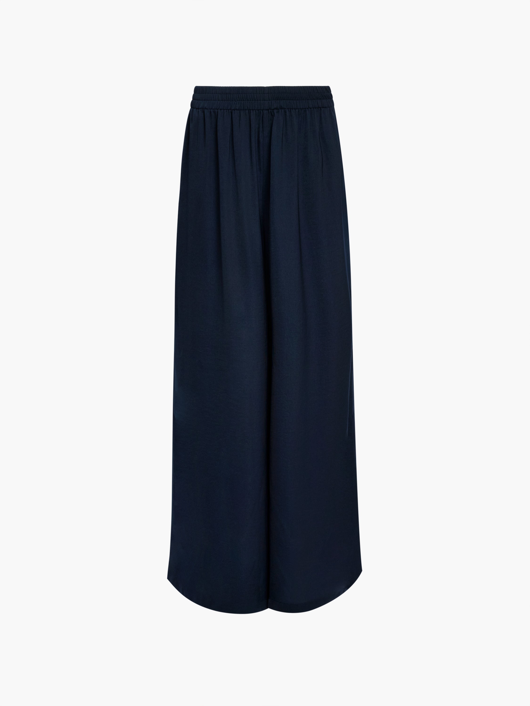 Damasco Air Flow Wide Leg Trousers
