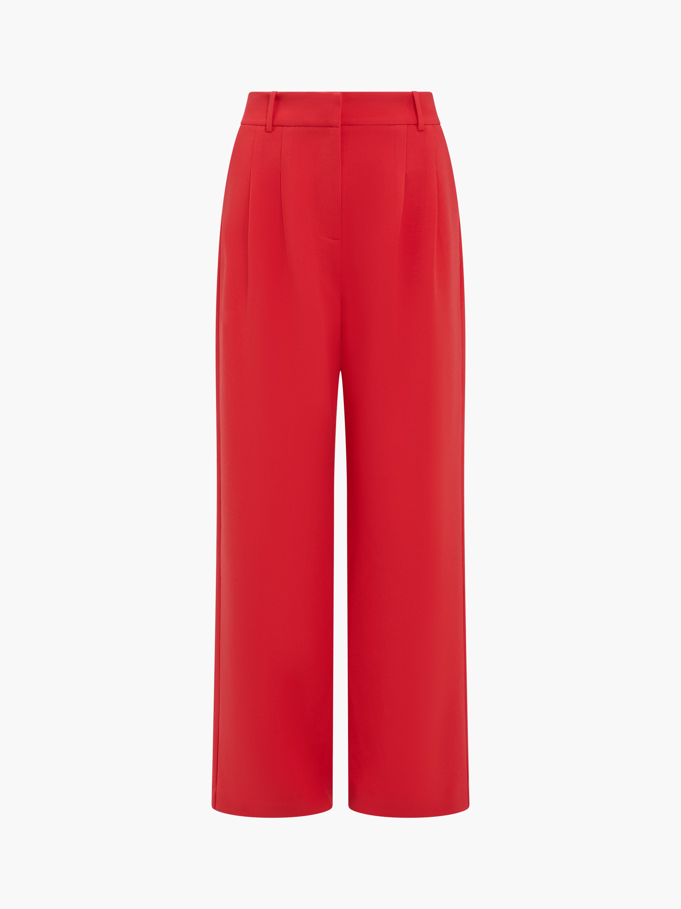 Carlie Tailored Wide Leg Trousers