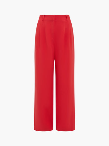 Carlie Tailored Wide Leg Trousers