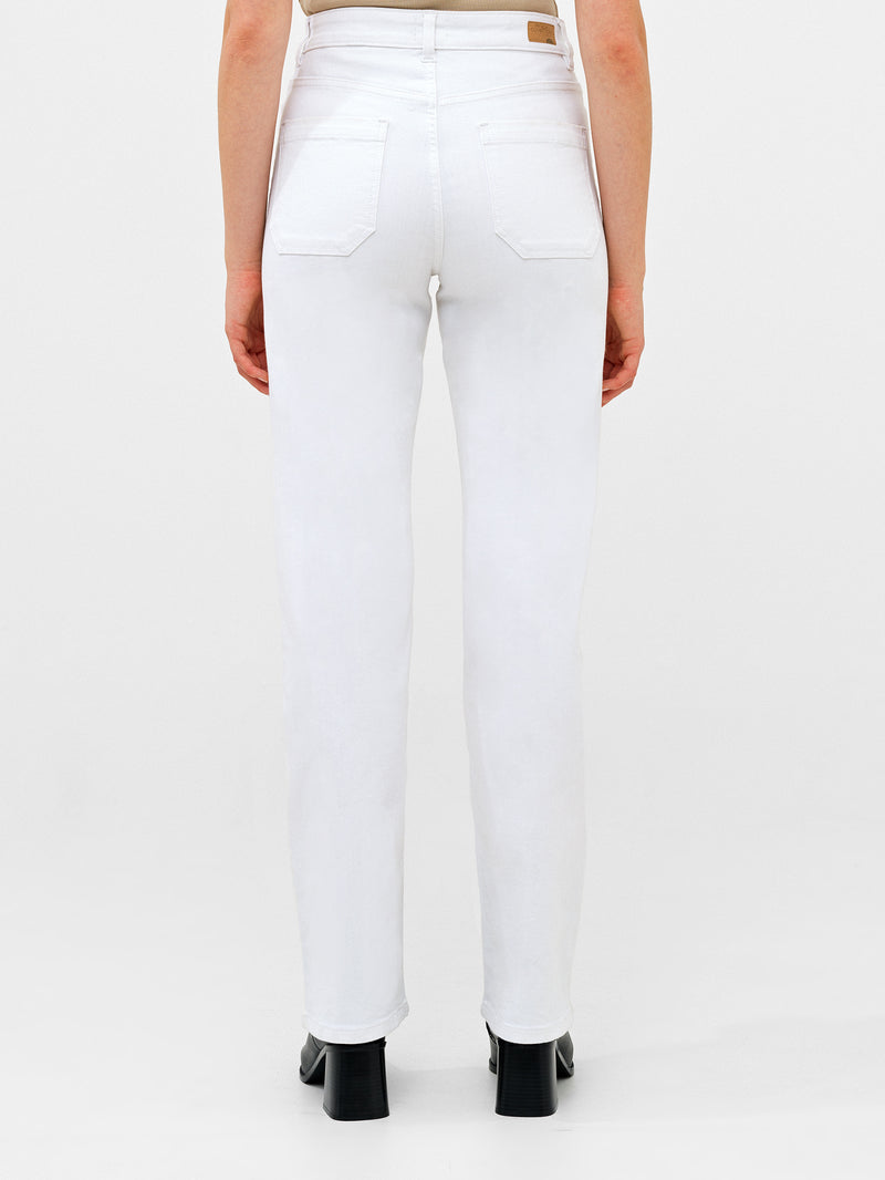 Denim Stretch Wide Leg Jeans Jeans | French Connection UK