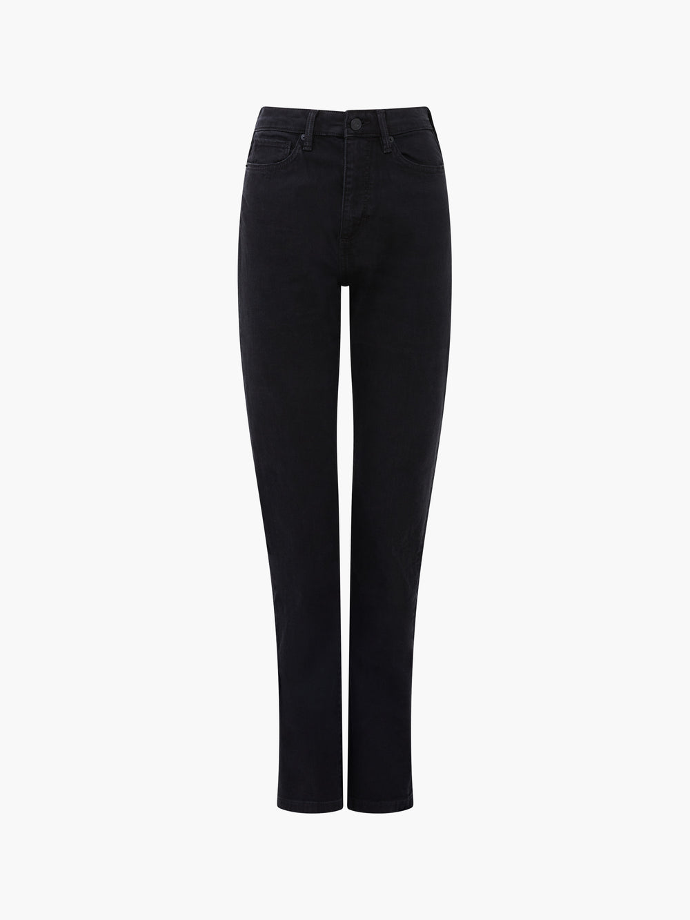 Skinny Fit High waist Jeans, Black