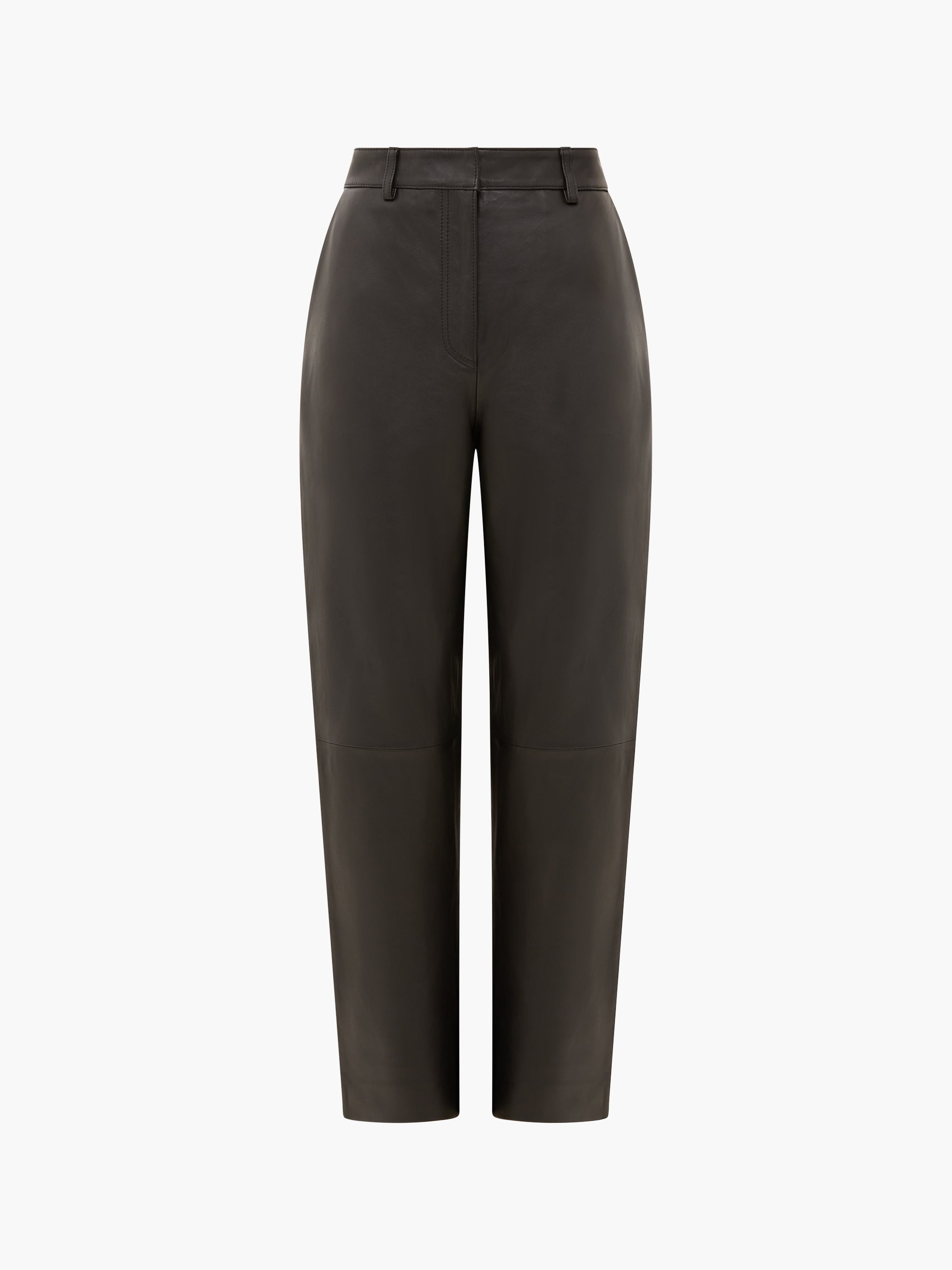 French connection leather pants on sale