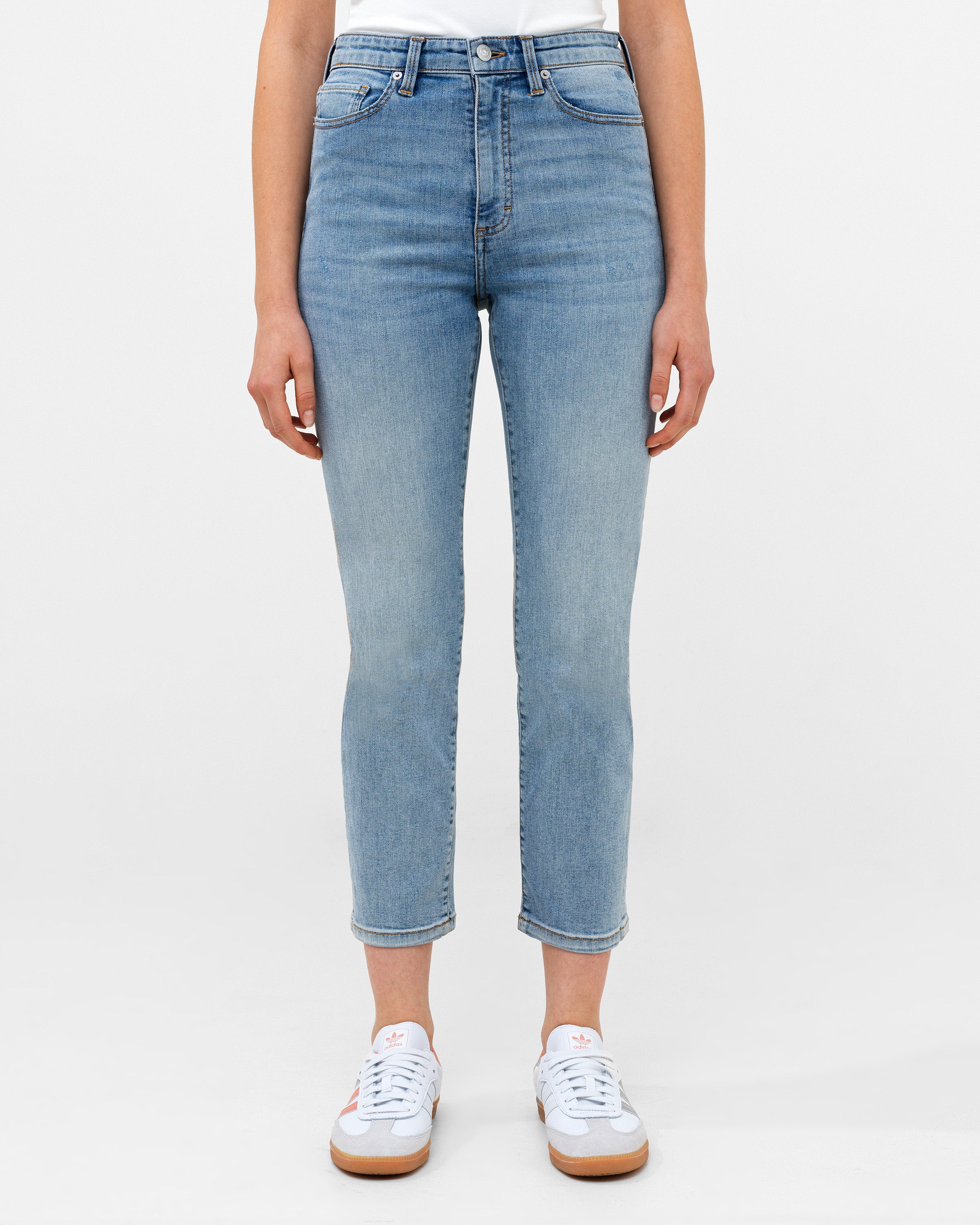 Straight Jeans Gap Cigarette Pants Shop Gap Jeans Ripped Discount High Rise Distressed Cigarette