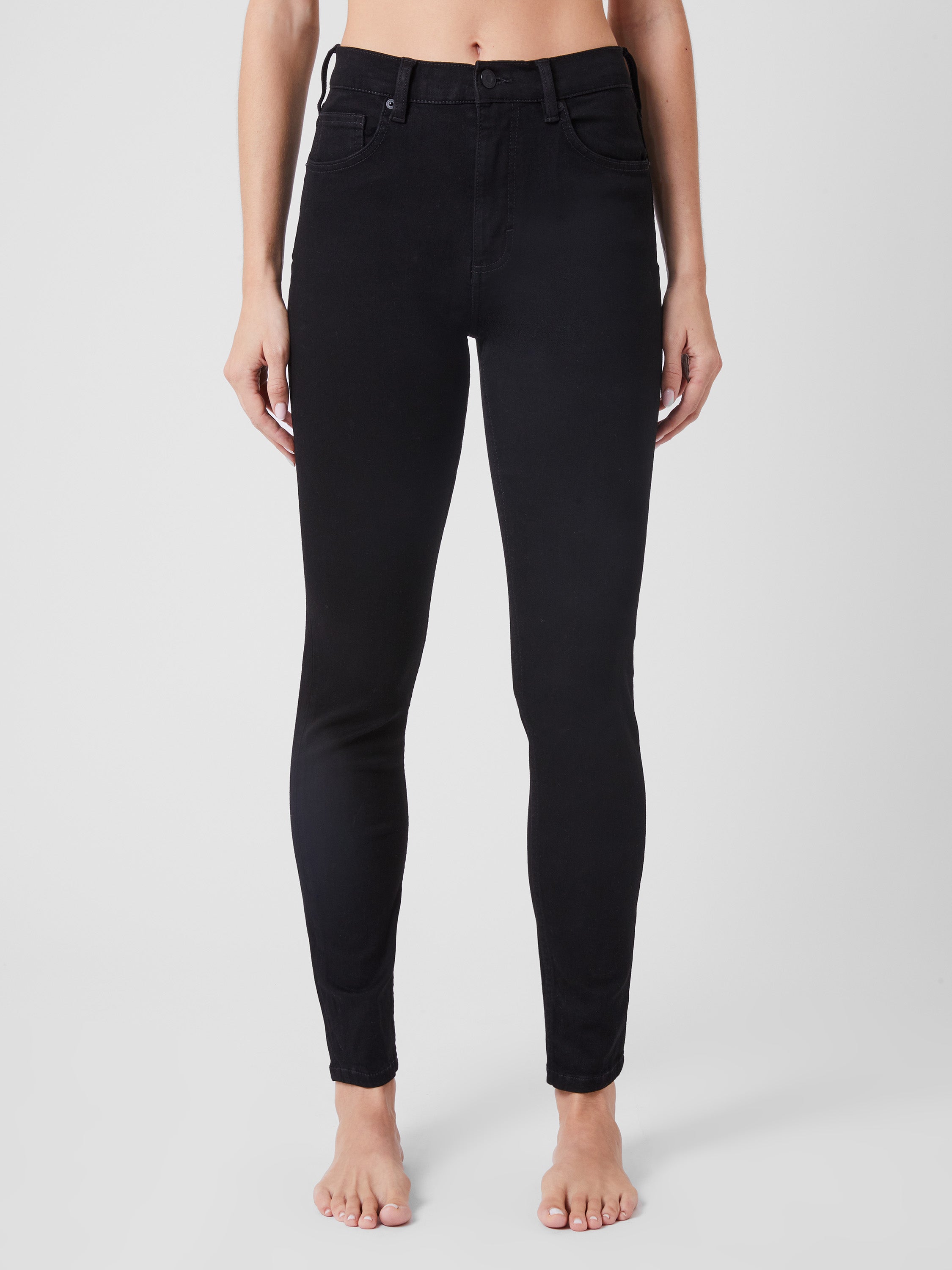 Womens black skinny jeans uk cheap