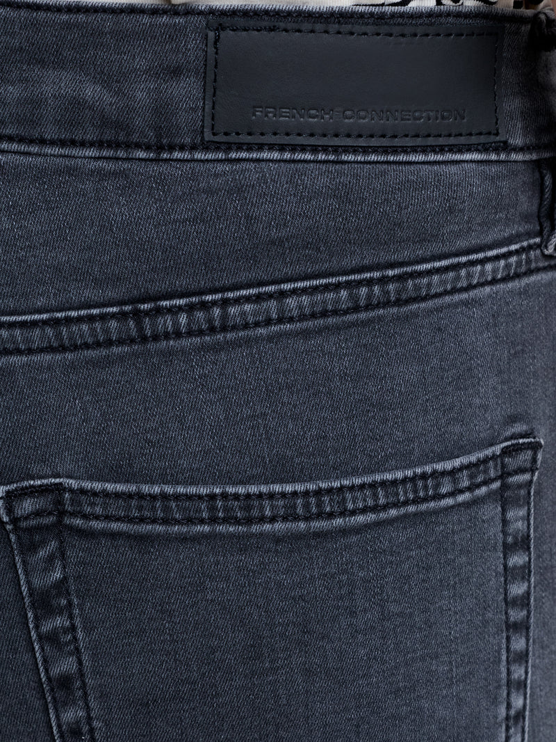 Soft Stretch Denim High Rise Skinny Jeans 30 Inch