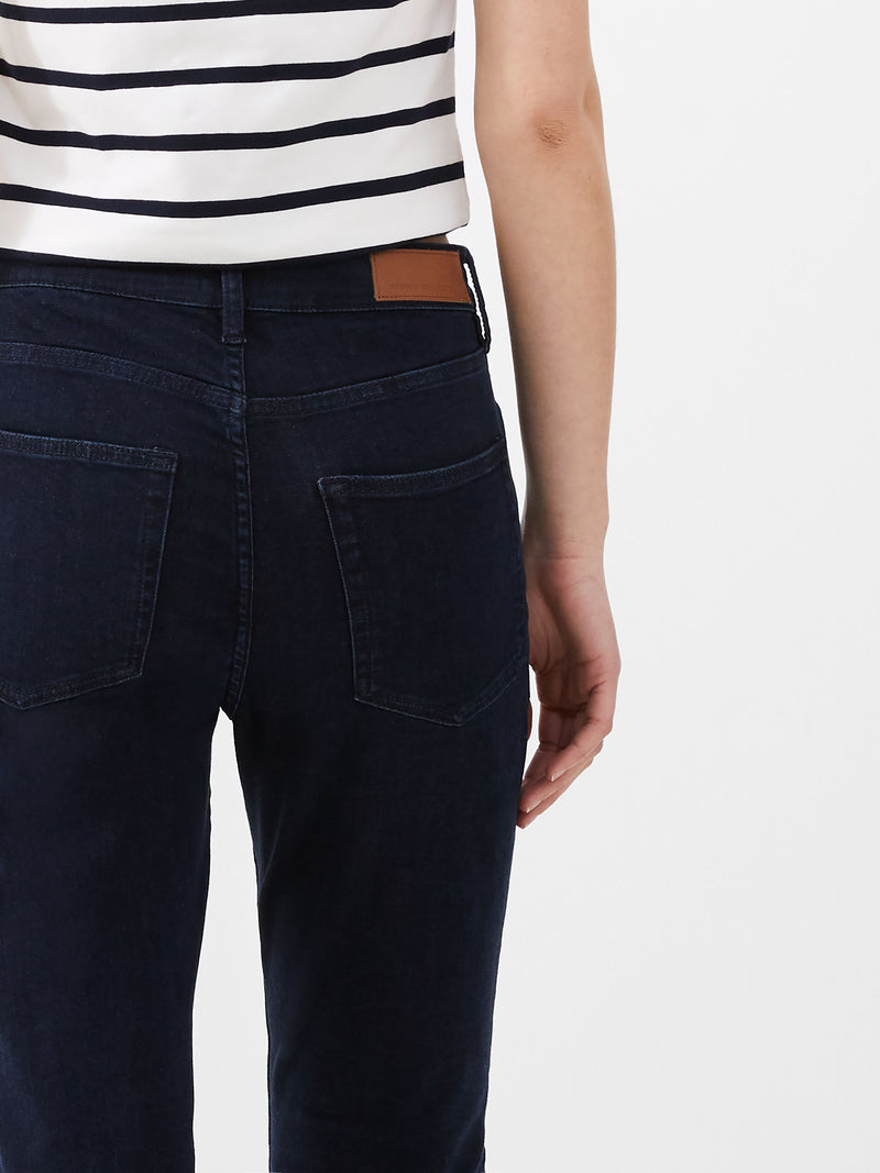 Soft Stretch Denim High Rise Skinny Jeans 30 Inch