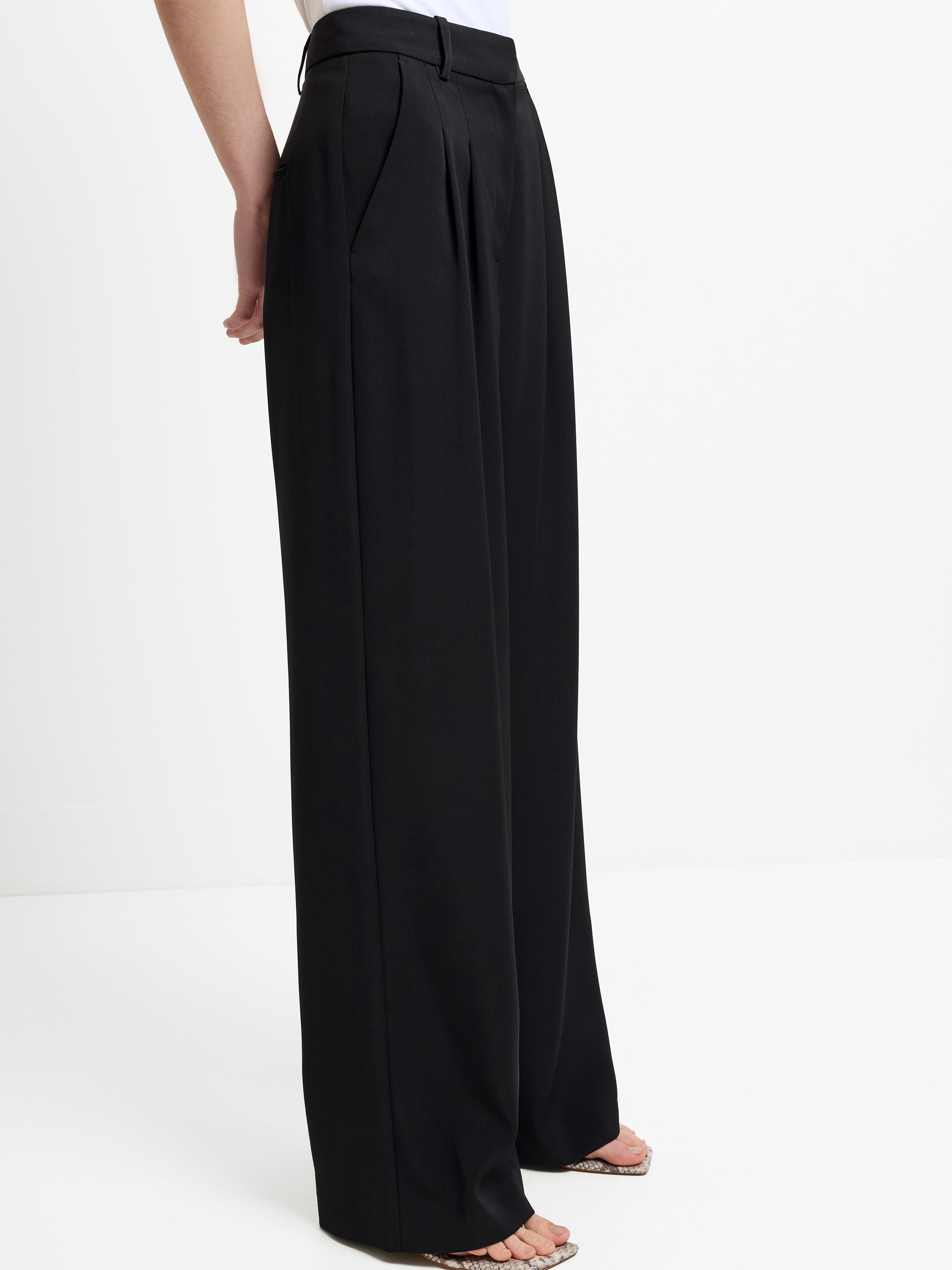 Harrie Tailored Trousers