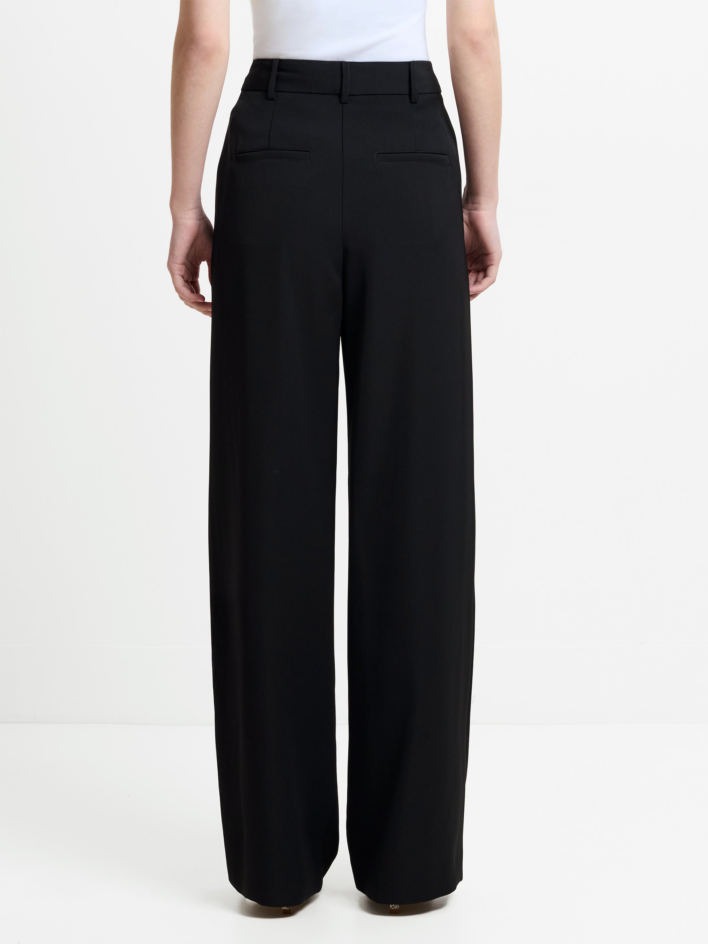 Harrie Tailored Trousers