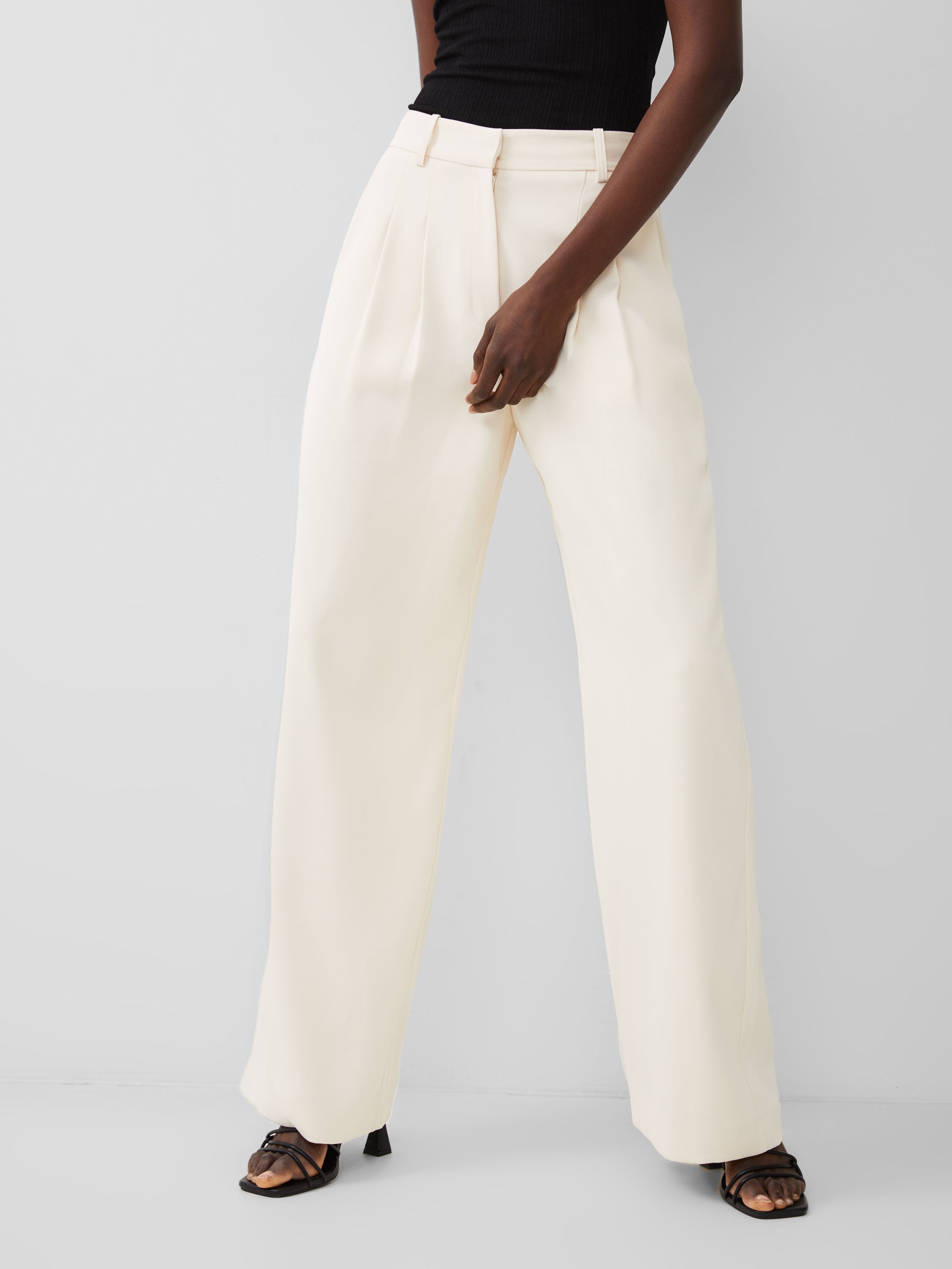 Harrie Tailored Trousers