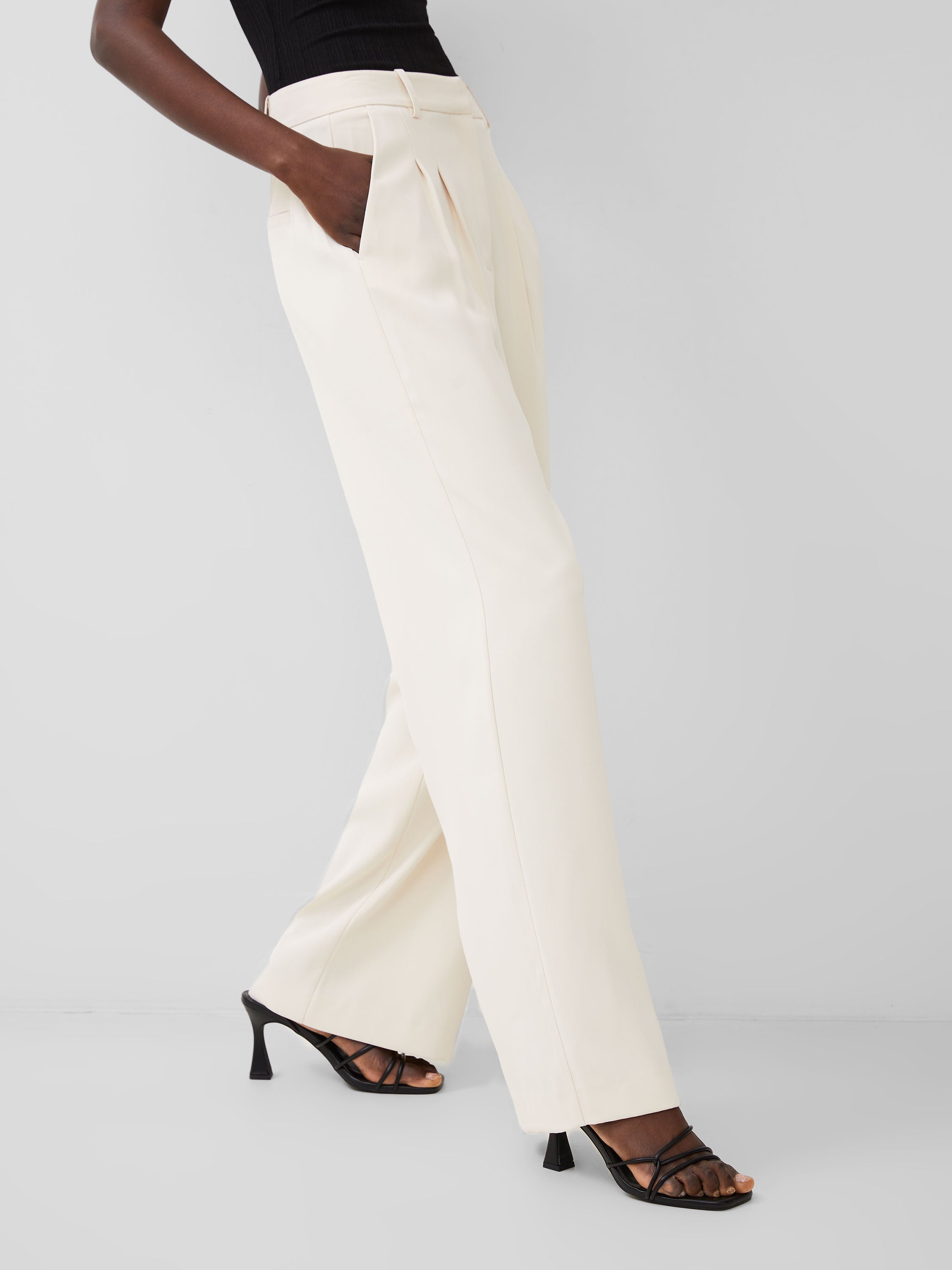 Harrie Tailored Trousers