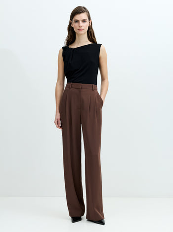 Harrie Tailored Trousers